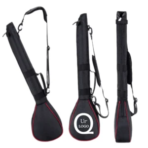 foldable golf bag