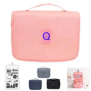travel bag w/hanging hook travel bag w/hanging hook