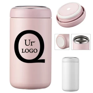 10 oz stainless steel vacuum insulated water bottle