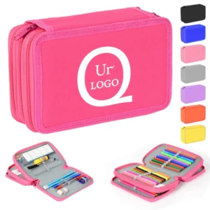three layer oxford cloth stationery case