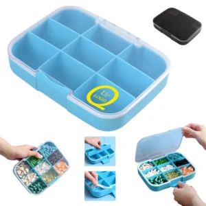 detachable divided medicine box