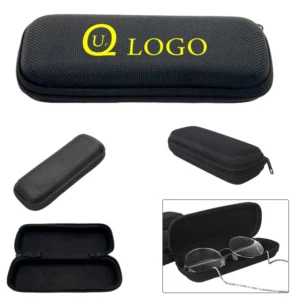 6.58 x 2.37 x 1.66" eyeglass case 6.58 x 2.37 x 1.66" eyeglass case