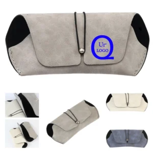 leather sunglasses case