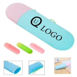 travel toothbrush storage cup