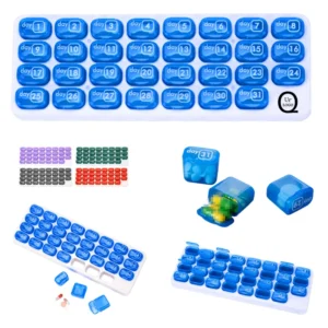 31 compartment keyboard type medicine box 31 compartment keyboard type medicine box