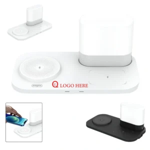 light up wireless charger