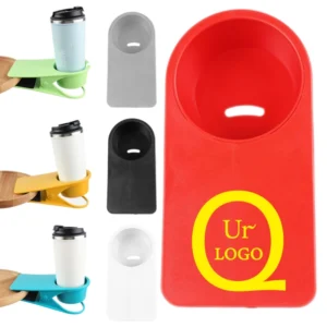 beverage cup clip holder