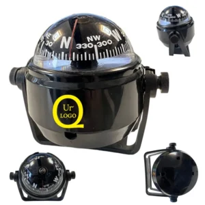 vehicle navigation compass ball
