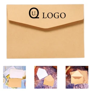 diamond shape envelope