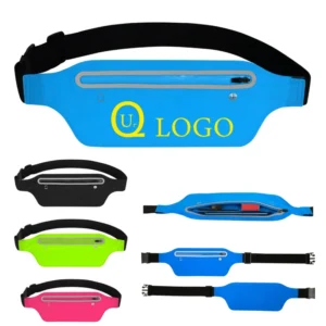 ultra thin running fanny pack