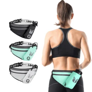 outdoor water bottle waist pack