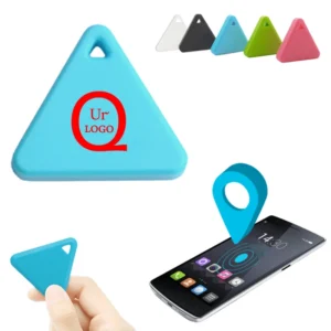 triangular bluetooth tracker anti loss device