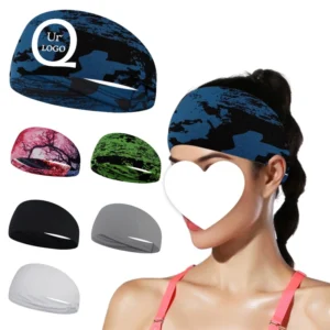 sweat proof sports headbands