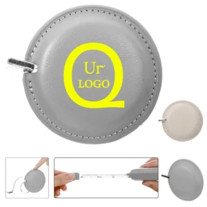 leather cover portable tape measure