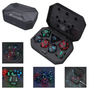 charging version luminous set electronic dice charging version luminous set electronic dice