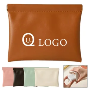 auto closing multi functional storage pouch (small) auto closing multi functional storage pouch (small)