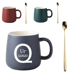 simple style coffee cup