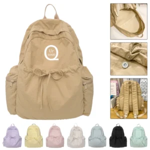 11.4 x 5.5 x 15.4" women school backpack 11.4 x 5.5 x 15.4" women school backpack