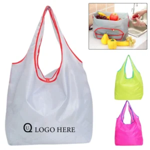 candy color foldable shopping bag