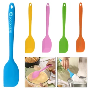 silicone baking spatula