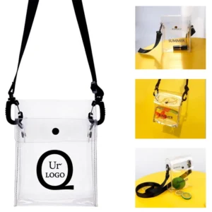 pvc jelly bag