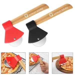 axe pizza cutter
