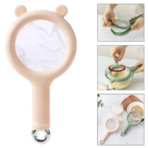 pp strainer spoon