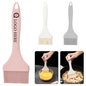 8.27x3.54x0.39" silicone barbecue oil brush