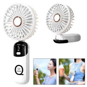 handheld portable mini fan