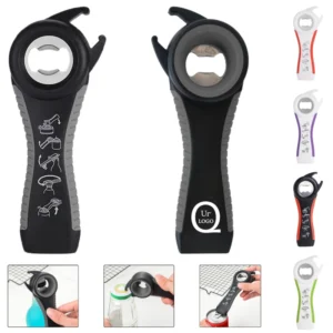 5 in 1 combined bottle opener