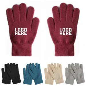 adults winter warm gloves