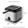 stainless steel deep fryers for premium player reward programs