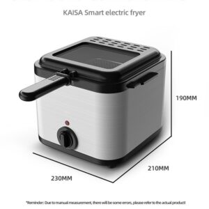 stainless steel deep fryers for premium player reward programs