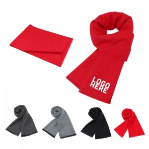 mens wool scarf