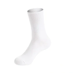 jacquard athletic socks