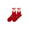 xmas gift red socks