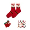 xmas gift red socks