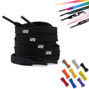 double layer shoe laces