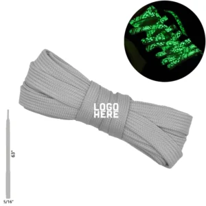 plastic tip glow laces