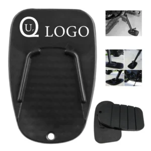 motorcycle kick stand pucks or pads