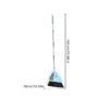 2 in 1 electric vacuum broom