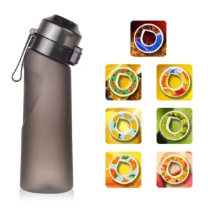 tritan flavor scent water bottle