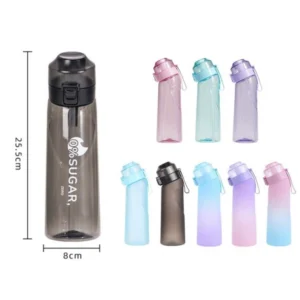 tritan flavor scent water bottle