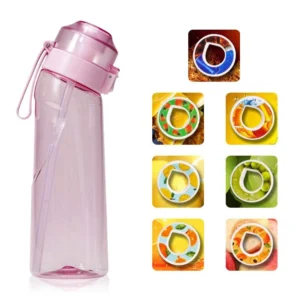 tritan flavor scent water bottle