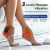 infrared hot compress ankle joint pain relief massager infrared hot compress ankle joint pain relief massager