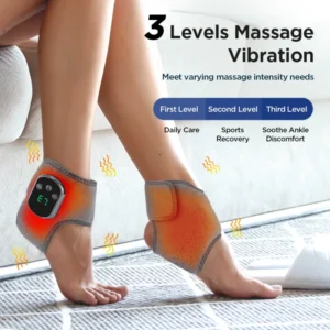 infrared hot compress ankle joint pain relief massager infrared hot compress ankle joint pain relief massager