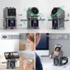 FLJ6135 (3) Robot Rotatable 7-in-1 Magnetic Wireless Charging Station