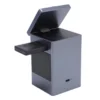 6 in 1 Travel Charger Stand with LED Clock,Speaker,Alarm