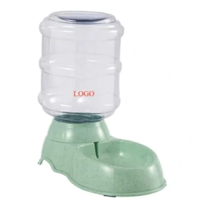 130 ounce large capacity pet water dispenser
