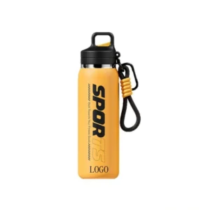 20 oz stainless steel sport water bottle